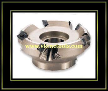 ASX445 Type 45Degree Face Milling Cutter