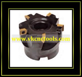 F90SE09 Type Right-angle Face Milling Cutter