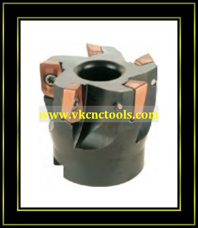 MSAP Type Right-angle Face Milling Cutter
