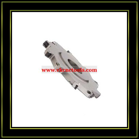 DFC (Metric) Type Side Milling Cutter