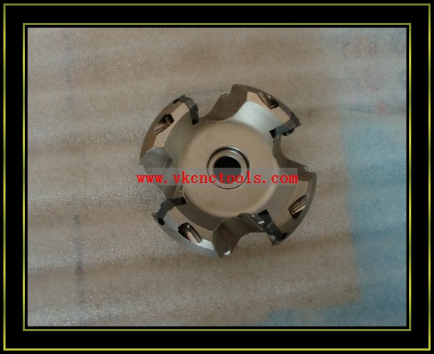45Degree left hand face milling cutter