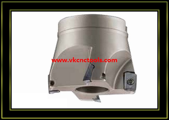 R390 Type Milling cutter for Sandvik Insert R390-11T3