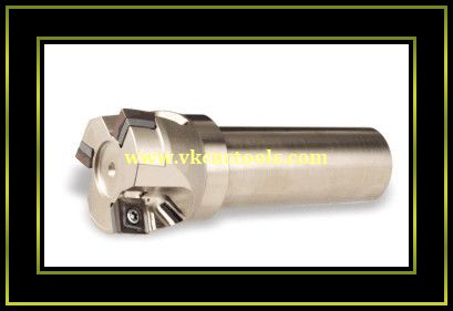 ASX400 Type Right-Angle End Milling Cutter