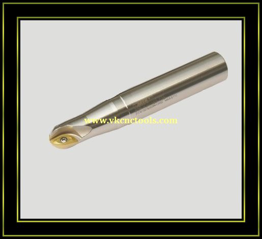 RCF Type Rough Ball End Mills